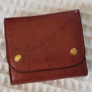 Frye Leather Wallet